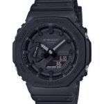 ساعت مچی مردانه کاسیو G-Shock GA-2100 نمای جلویی